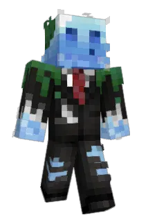 the_fleur77 Minecraft avatar full body