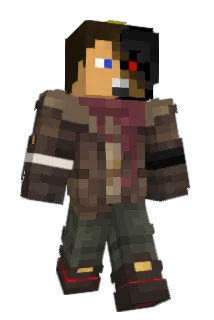 the_flyingangel Minecraft avatar full body