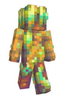 the_freakness Minecraft avatar full body