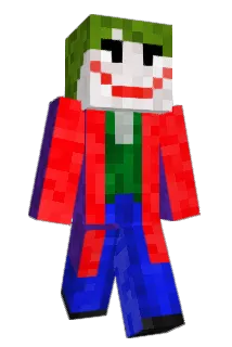 the_gadfly Minecraft avatar full body