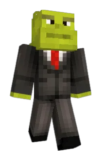 the_gamlacraft Minecraft avatar full body