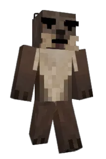 the_garbageman09 Minecraft avatar full body