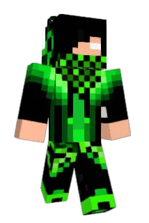 the_gavox Minecraft avatar full body