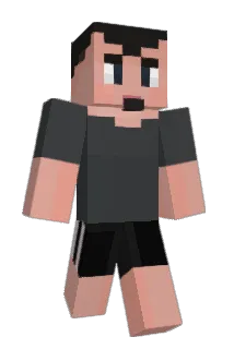 the_goon_king Minecraft avatar full body