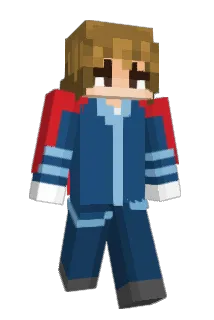 the_green_mold Minecraft avatar full body