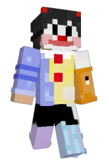 the_hemlocked Minecraft avatar full body