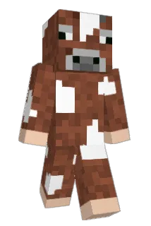 the_killer_c0w Minecraft avatar full body