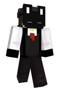 the_king2014 Minecraft avatar full body