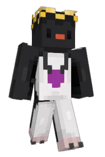 the_king25 Minecraft avatar full body
