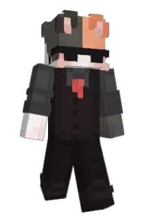 the_king_cat1 Minecraft avatar full body