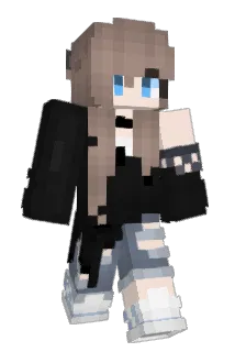 the_king_miner Minecraft avatar full body