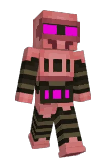 the_kiwifruity Minecraft avatar full body