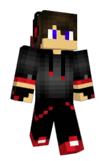 the_lion_100 Minecraft avatar full body