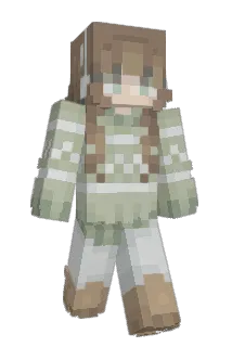 the_marissa Minecraft avatar full body