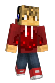 the_master256c Minecraft avatar full body