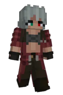 the_mc_blade Minecraft avatar full body