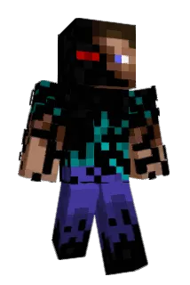 the_mitch1 Minecraft avatar full body