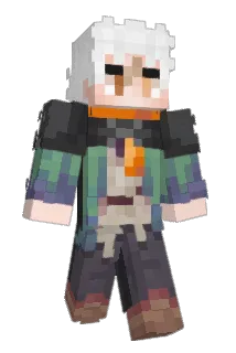 the_mojzesz Minecraft avatar full body