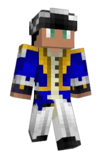 the_most_feared Minecraft avatar full body