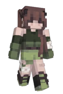 the_mug_man Minecraft avatar full body