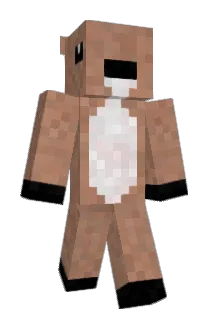 the_nagon Minecraft avatar full body