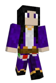 the_nether_eye Minecraft avatar full body