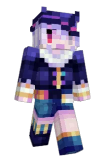 the_nethers Minecraft avatar full body