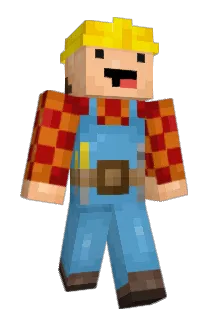the_ninja2 Minecraft avatar full body