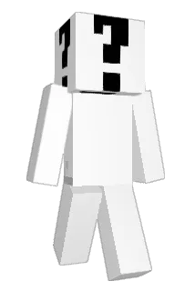 the_notorious_ Minecraft avatar full body