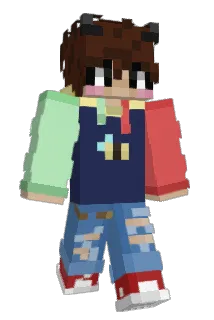 the_nugget_ Minecraft avatar full body