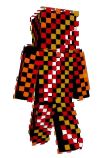 the_oar Minecraft avatar full body