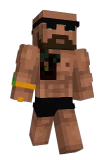 the_official_ak4 Minecraft avatar full body