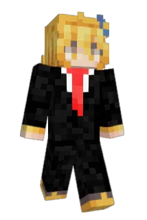 the_og_luksus Minecraft avatar full body