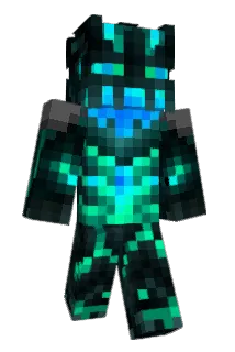 the_one_Jon Minecraft avatar full body