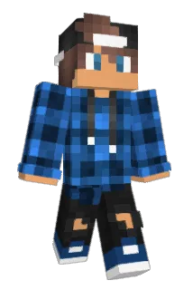 the_one_xD Minecraft avatar full body