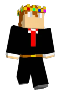 the_orphan_kid Minecraft avatar full body