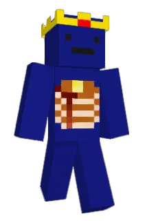 the_p4ncake_ Minecraft avatar full body