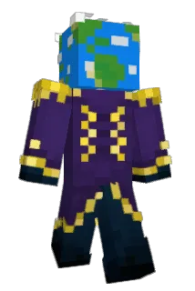 the_pecan_pie Minecraft avatar full body