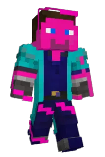 the_pig788 Minecraft avatar full body