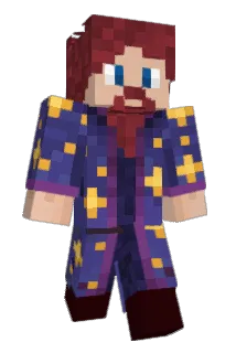 the_pizza_man__ Minecraft avatar full body