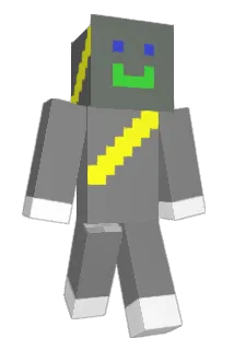 the_pizzaman Minecraft avatar full body