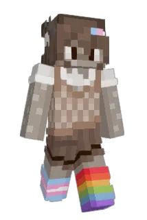 the_puzzlest Minecraft avatar full body