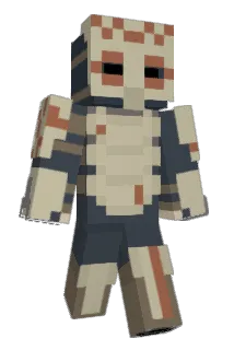 the_r00k1e Minecraft avatar full body