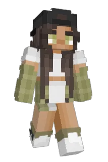 the_ralkal Minecraft avatar full body
