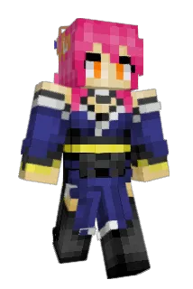 the_raposo Minecraft avatar full body