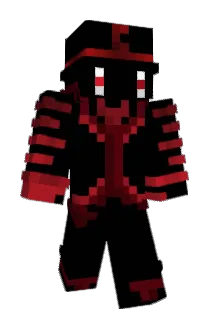 the_real_Specter Minecraft avatar full body