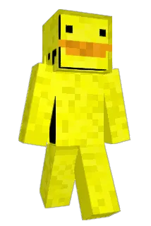 the_realest23 Minecraft avatar full body