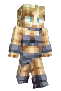 the_reaper_962 Minecraft avatar full body