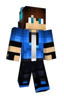 the_red_brony Minecraft avatar full body
