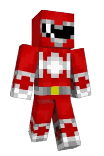 the_red_lobster Minecraft avatar full body